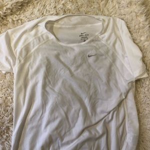Nike dry fit shirt size XL